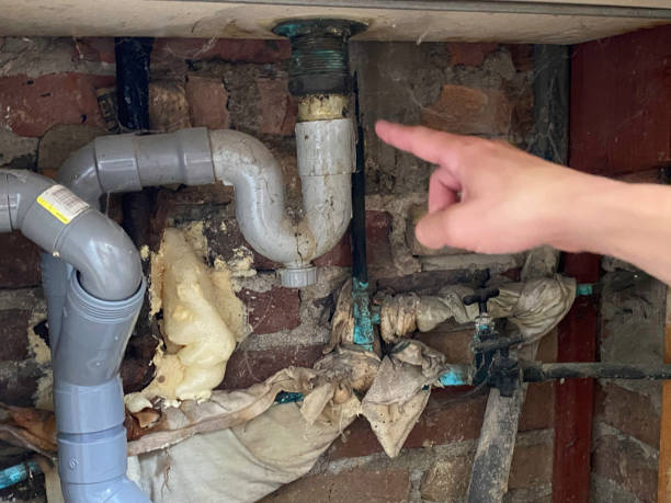 Local water damage restoration in Valmeyer, IL